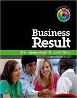 Lehrwerk Business Result intermediate