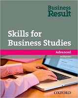 Lehrwerk Business Result Skills for Business Studies