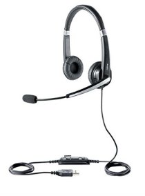 headset Jabra UC Voice 550 DUO