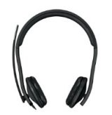 Microsoft LifeChat LX-6000 Headset schwarz (Skype zertifiziert)