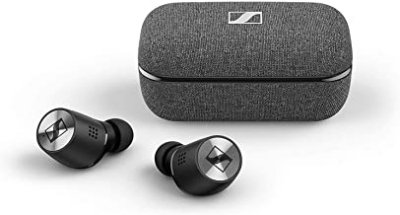 9.	Sennheiser Momentum true wireless